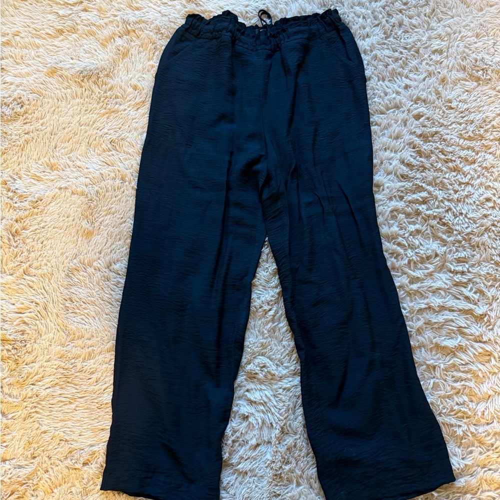 Simply Vera Vera Wang Elegant Black Trousers